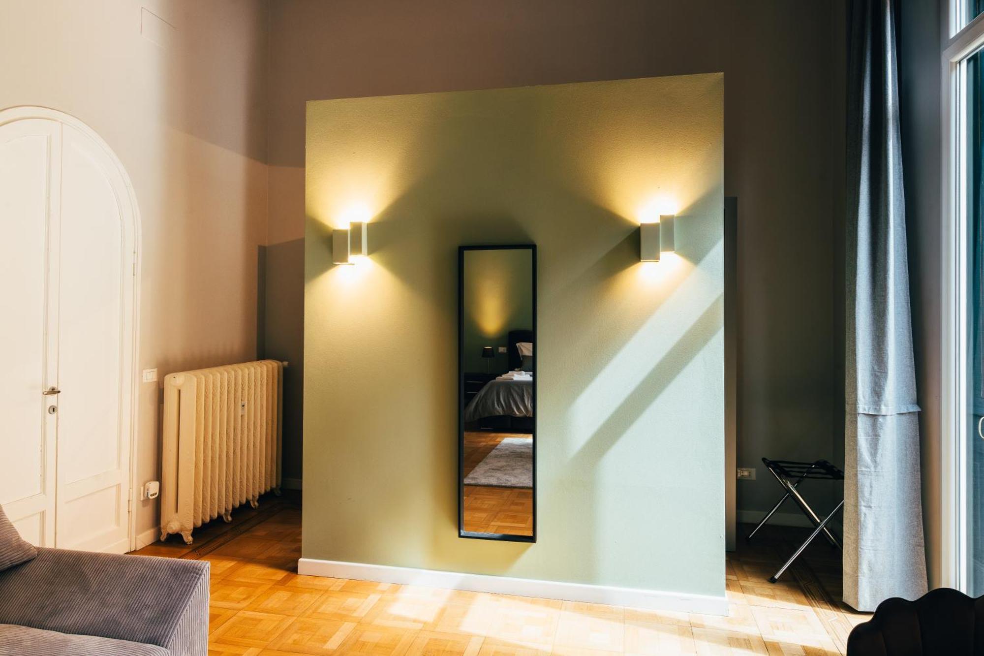 Bologna Suites - Private Bathroom Luaran gambar