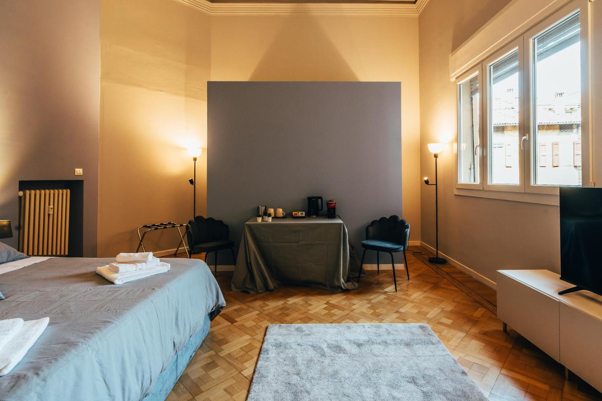 Bologna Suites - Private Bathroom Luaran gambar