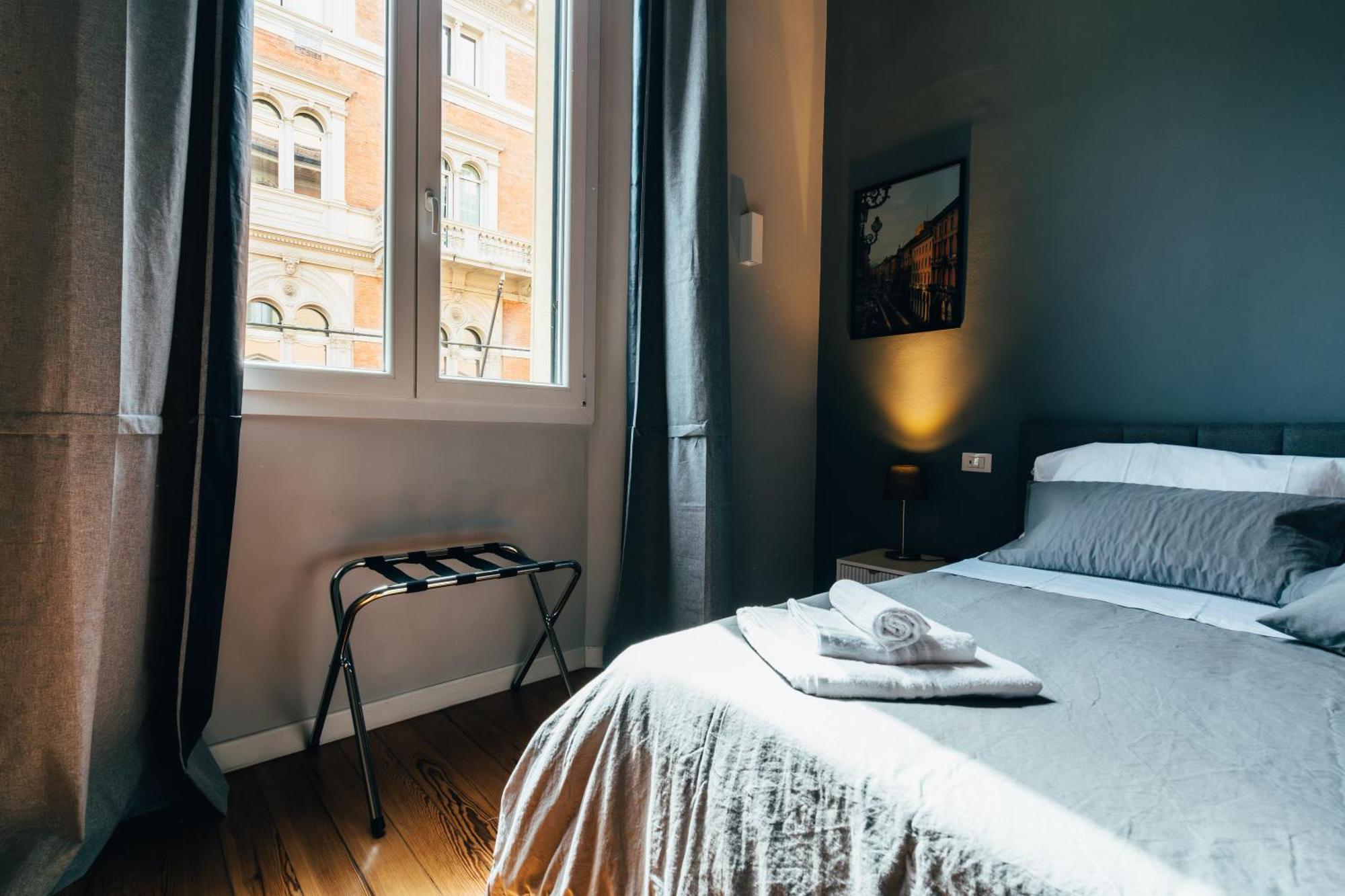 Bologna Suites - Private Bathroom Luaran gambar