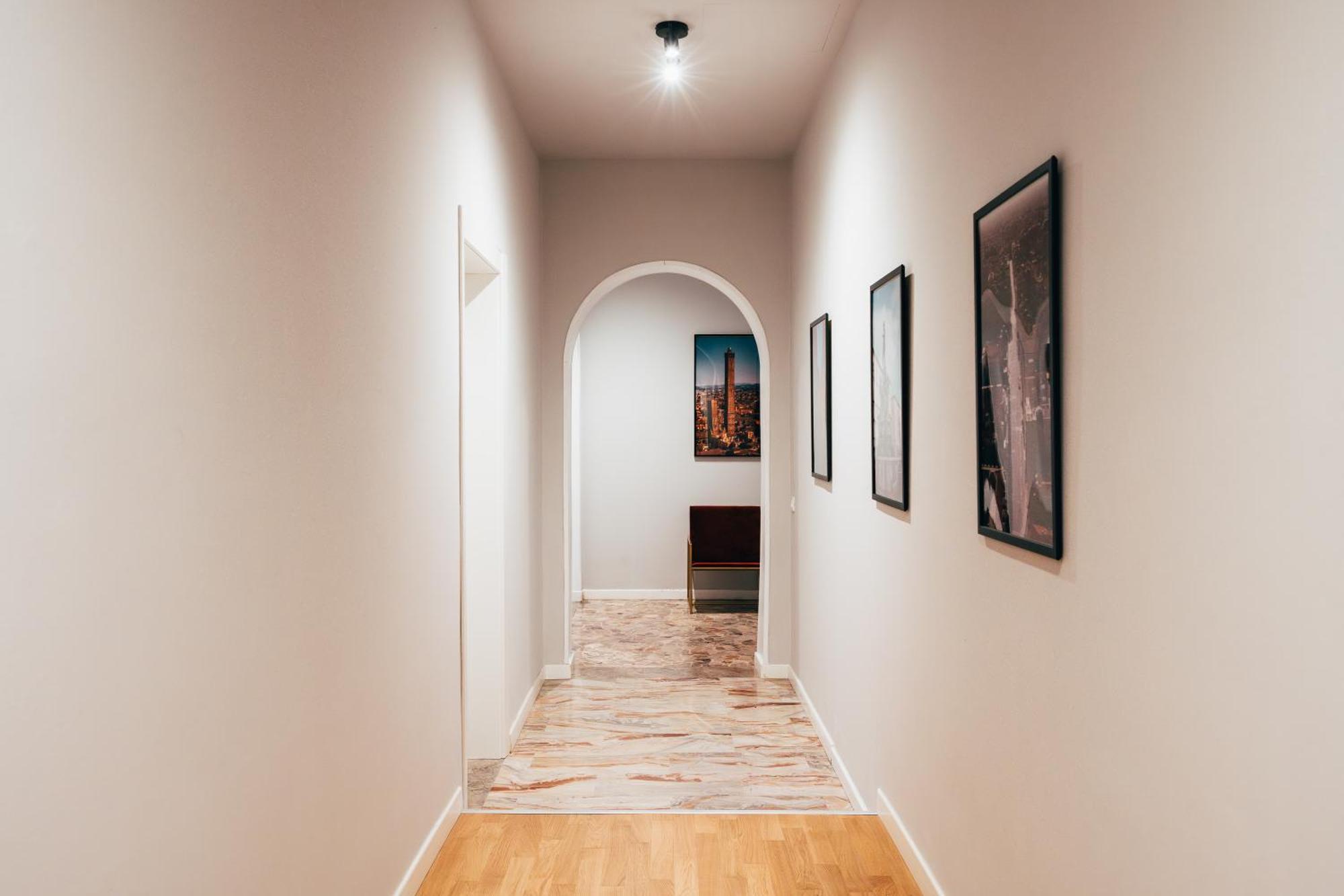 Bologna Suites - Private Bathroom Luaran gambar