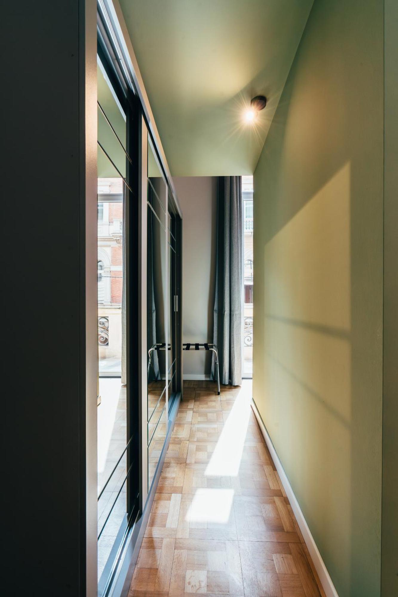 Bologna Suites - Private Bathroom Luaran gambar