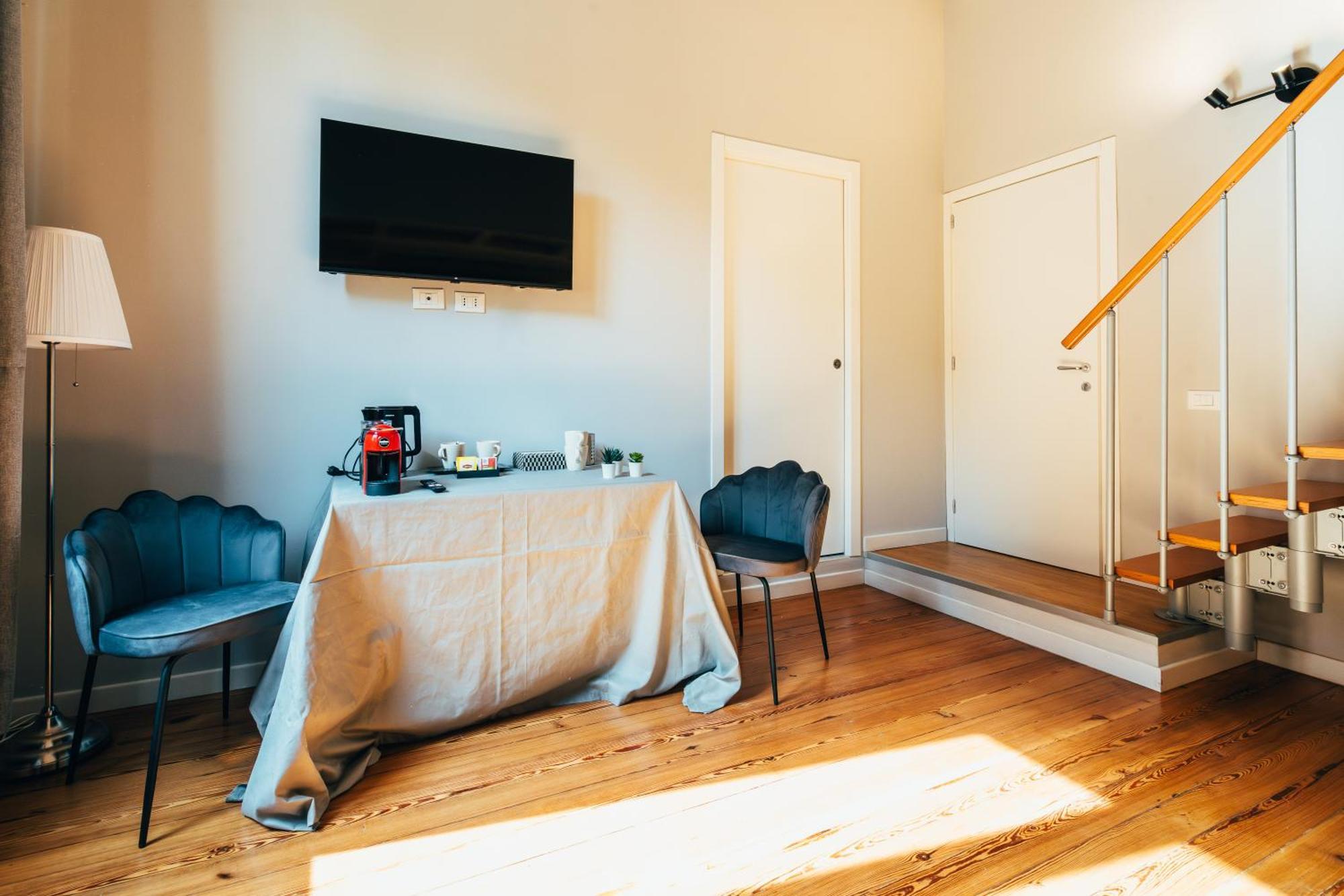 Bologna Suites - Private Bathroom Luaran gambar