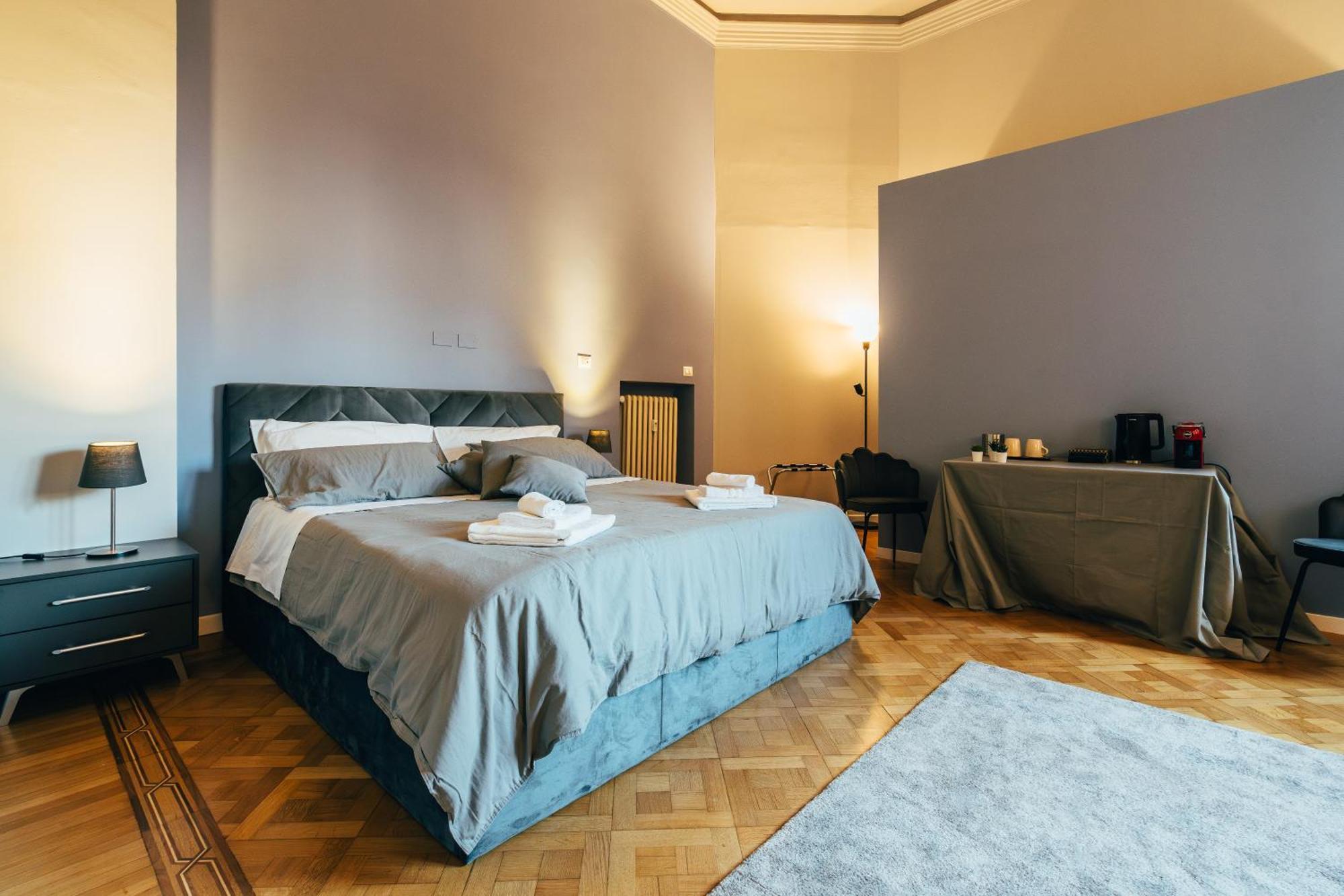 Bologna Suites - Private Bathroom Luaran gambar