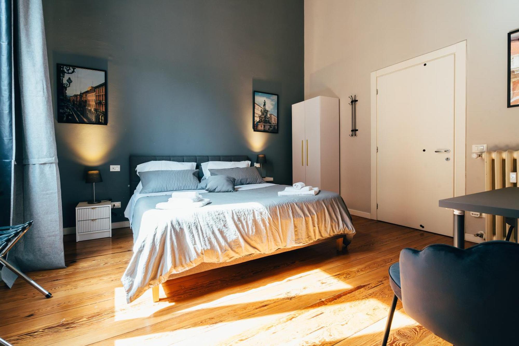 Bologna Suites - Private Bathroom Luaran gambar