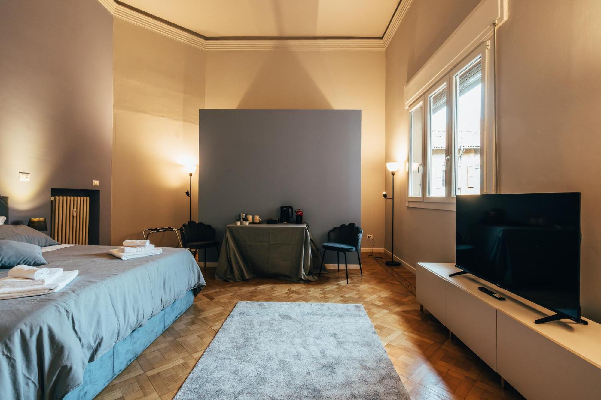 Bologna Suites - Private Bathroom Luaran gambar